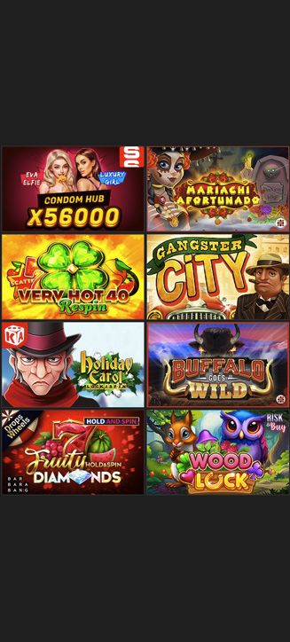 Giochi popolari di Megapari per smartphone Giochi popolari di Megapari per smartphone