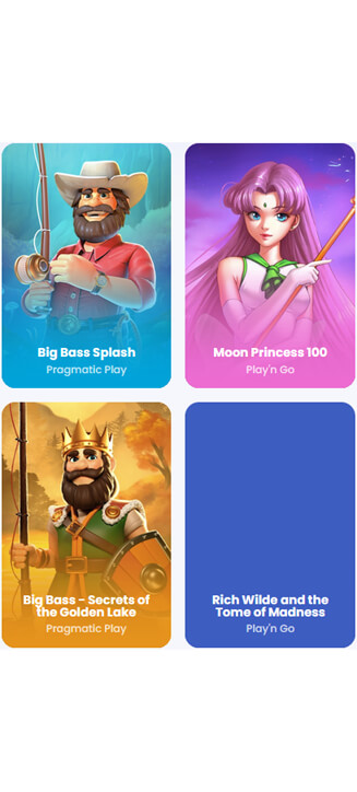 Giochi popolari di Winnerz per smartphone